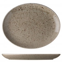 Блюдо овальне 28x22 см, серія Life style Natural G.Benedikt