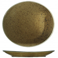 Блюдо овальне 30х27 см, серія Country Range G.Benedikt