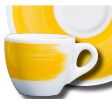 Чашка 180 мл, серія Verona Millecolori Yellow Ancap