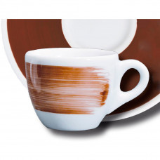Чашка 180 мл, серія Verona Millecolori Brown Ancap