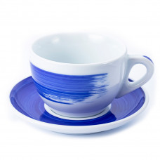 Чашка 260 мл, серія Verona Millecolori Blue Ancap