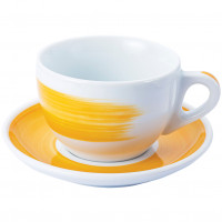 Чашка 260 мл, серія Verona Millecolori Yellow Ancap