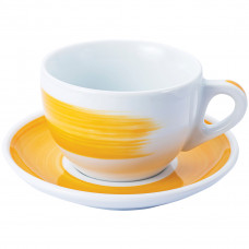 Чашка 260 мл, серія Verona Millecolori Yellow Ancap