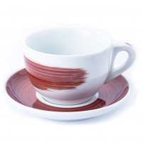 Чашка 260 мл, серія Verona Millecolori Brown Ancap
