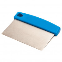 Шкребок для тіста 7,5х15 см Gi.Metal