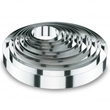 Кільце для випічки d 10 см, h 3,5 cм Lacor