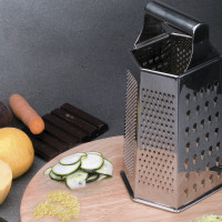 Терка 6-ти гранна Lacor