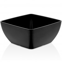 Салатник меламіновий чорний 1,9 л Kulsan