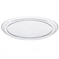 Таця для викладки d 39,5 см Bora Plastik