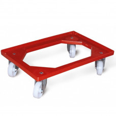 Платформа на коліщатах, max-250 кг Mobil Plastic