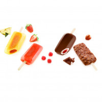 Форми для морозива L'ITALIANO Silikomart