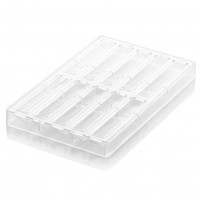 Форма для шоколаду ONDA B 10 шт Silikomart