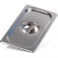 Кришка із нержавійки GN 1/9 Food line FoREST