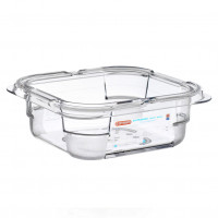 Гастроємність із полікарбонату GN 1/6 h-6,5 см 1,1 л Araven