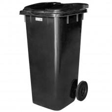 Контейнер для сміття 120 л Bora Plastik