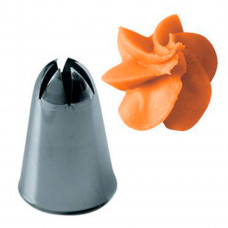 Кондитерська насадка FLOWER & PETALS d 8 мм Martellato