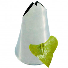 Кондитерська насадка LEAVES & GRASS 16 мм Martellato