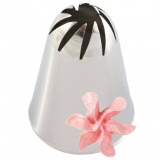 Кондитерська насадка FLOWER & PETALS d 8 мм Martellato