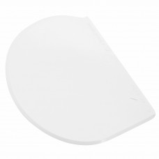 Скребок кондитерський м`який 150x110 мм Martellato