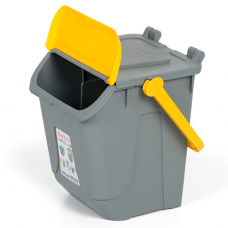 Контейнер для сміття 25 л Mobil Plastic