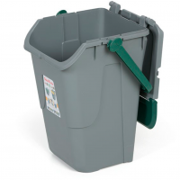 Контейнер для сміття 35 л Mobil Plastic