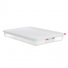 Контейнер для зберігання GN 1/1 h-6,5 см 8,3 л Araven