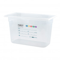 Контейнер для зберігання GN 1/3, h 20 cм, 7,1 л FoREST