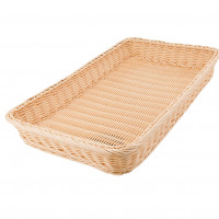 Корзина для хліба прямокутна 530х325х65 мм FoREST
