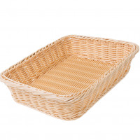 Корзина для хліба прямокутна 325х265х65 мм FoREST