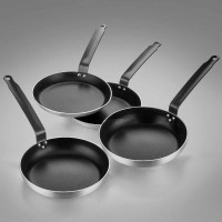 Сковорода алюмінієва 26 см з антипригарним покриттям FoREST