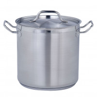 Каструля висока з кришкою 16х16 см, 3 л, серія "Resto Range"