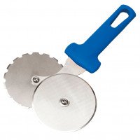 Ніж для піци d-10 см подвійний Gi.Metal