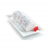 Форма для торту FROZEN BUCHE Silikomart