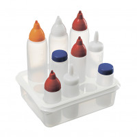 Органайзер для 11 пляшок GN 1/2 Araven