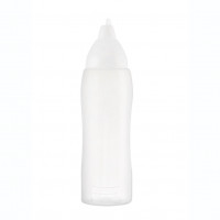 Пляшка для соусу 750 мл біла Araven