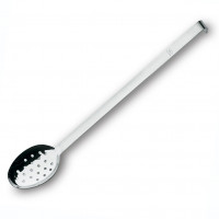 Ложка для гарніру перфорована 47 см Lacor