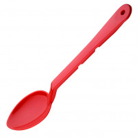 Ложка роздаткова червона 33 см Bora Plastik
