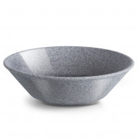 Салатник 0,9 л, глянцеве глазурування, серія Granit G.Benedikt