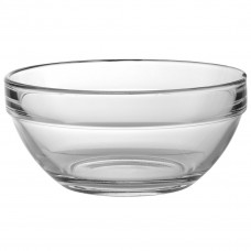 Салатник скляний 2320 мл, серія BOWL Uniglass