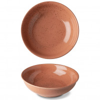 Салатник 1220 мл, серія Life style Terracotta G.Benedikt