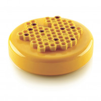 Силіконова форма для декору MIEL 80 мл Silikomart