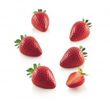 Силіконова форма для десертів FRAGOLA 30 мл Silikomart