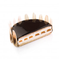 Силіконова форма для десертів КРУГИ d-4-26 см Silikomart