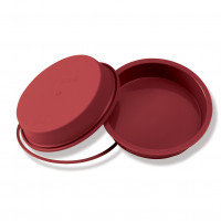 Силіконова форма для торту ROUND PAN 1000 мл Silikomart