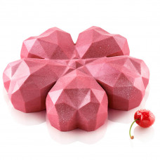 Силіконова форма для десертів SAKURA ORIGAMI Silikomart