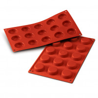 Силіконова форма для десертів TORTINA 20 мл Silikomart