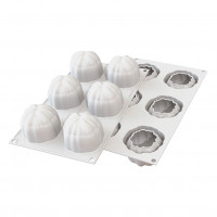 Силіконова форма для десертів BLOOM Silikomart