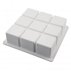 Силіконова форма для торту CUBIK Silikomart