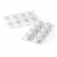 Силіконова форма для десертів STONE Silikomart