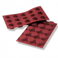 Силіконова форма для десертів PETIT- FOURS 30 мл Silikomart